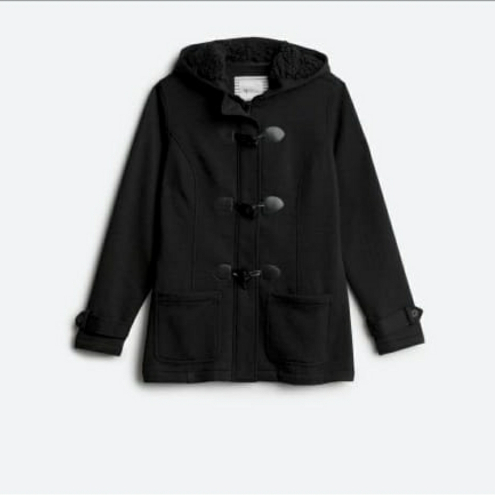 Emory Toggle Fleece Jacket